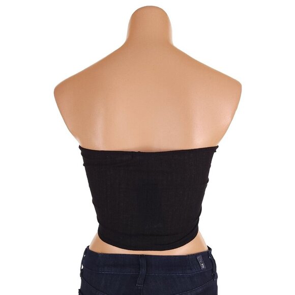 Hyein Seo Rib Top Size 1 S Womens Black $150 - Picture 10 of 16